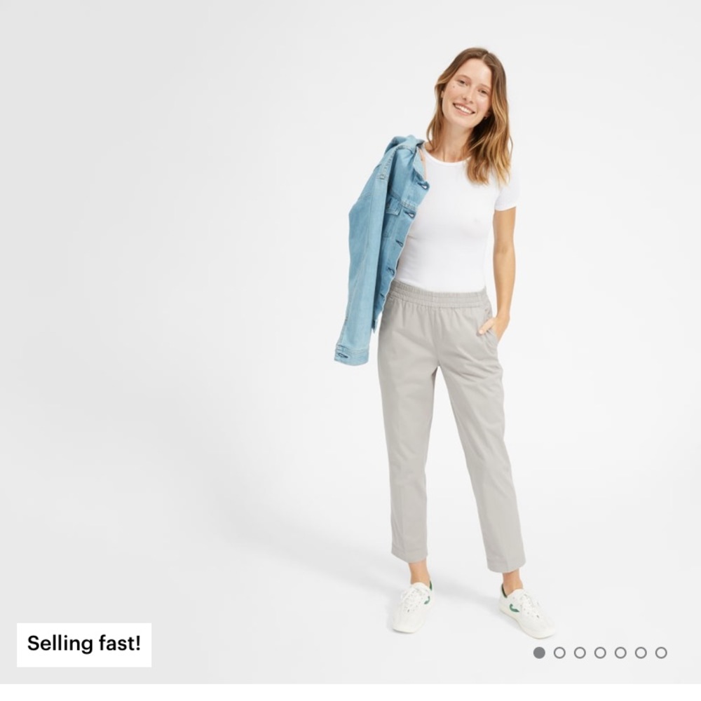 Everlane Easy Chino
